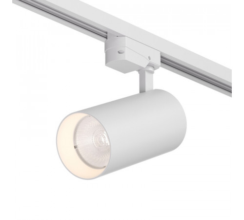 Трековый однофазный светильник Denkirs Solid Koper DK6455-WH Трековый однофазный светильник Denkirs Solid Koper DK6455-WH