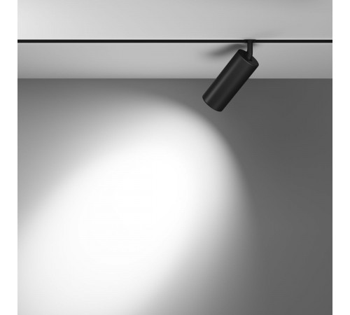 Трековый магнитный светильник Maytoni Focus LED TR032-4-20WTW-M-DD2-B Трековый магнитный светильник Maytoni Focus LED TR032-4-20WTW-M-DD2-B