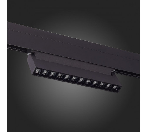 Трековый магнитный светильник Lightera Startrek 220 LE174TRL-18B3K