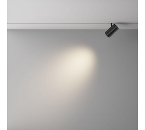 Трековый магнитный светильник Maytoni Technical Focus Led Exility X TR243-18W4K-B