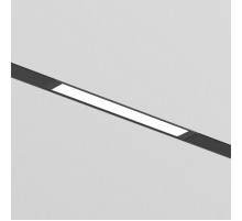 Трековый однофазный светильник Denkirs Simple Linear DK8103-BK