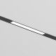 Трековый однофазный светильник Denkirs Simple Linear DK8103-BK
