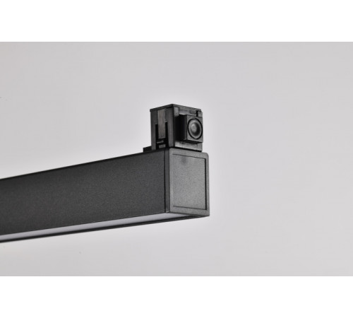 Трековый магнитный светильник Myfar Flow MT0210-20W3K-B