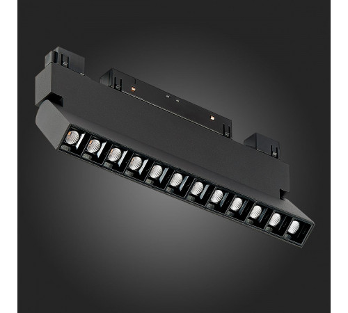 Трековый магнитный светильник Lightera Startrek 220 LE174TRL-18B3K