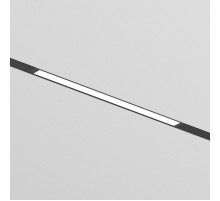 Трековый однофазный светильник Denkirs Simple Linear DK8104-BK