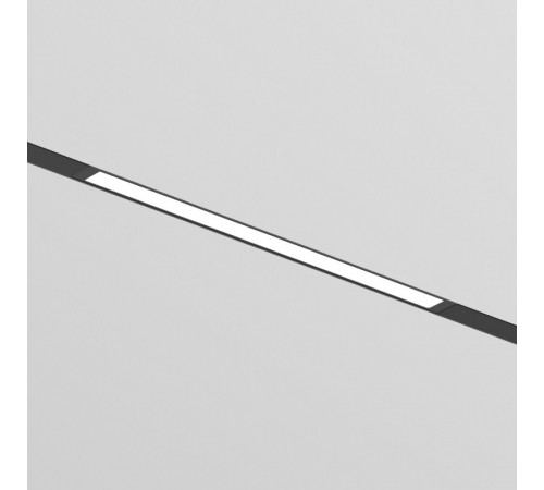 Трековый однофазный светильник Denkirs Simple Linear DK8104-BK Трековый однофазный светильник Denkirs Simple Linear DK8104-BK