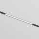 Трековый однофазный светильник Denkirs Simple Linear DK8104-BK