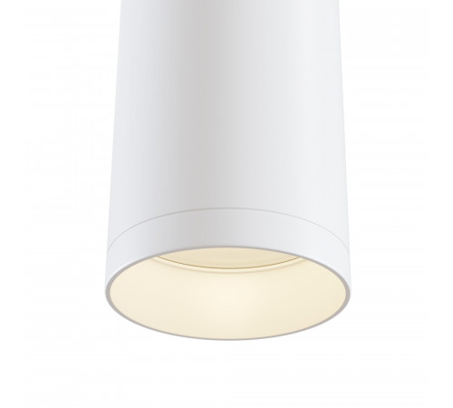 Трековый светильник Maytoni Track TR008-1-GU10-W