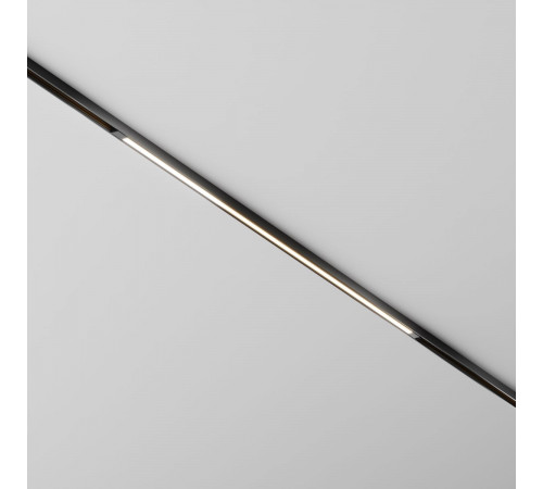 Трековый светильник Maytoni Technical Exility X TR240-2-18W4K-B