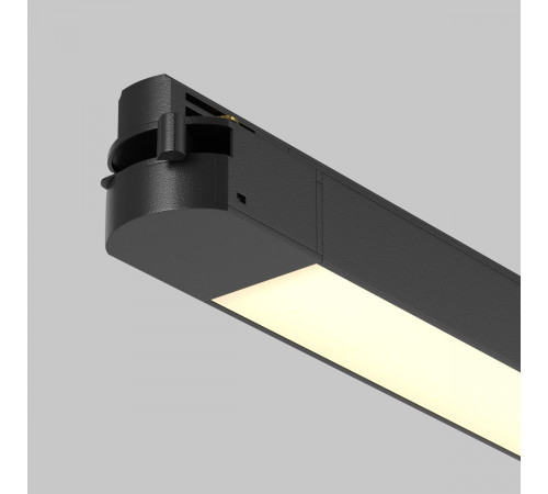 Трековый однофазный светильник Maytoni Technical Basis TR000-1-24W3K-B_1