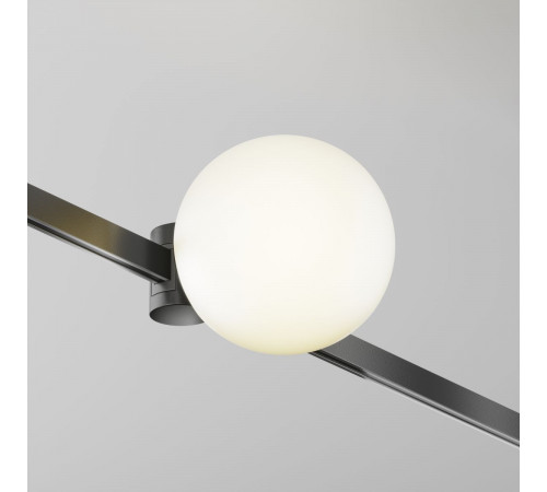 Трековый магнитный светильник Maytoni Technical Luna TR229-1-5W3K-B