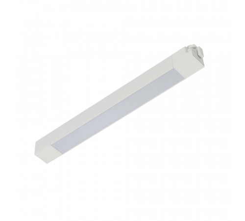 Трековый однофазный светильник Myfar Lines MT0110-16W3K-W