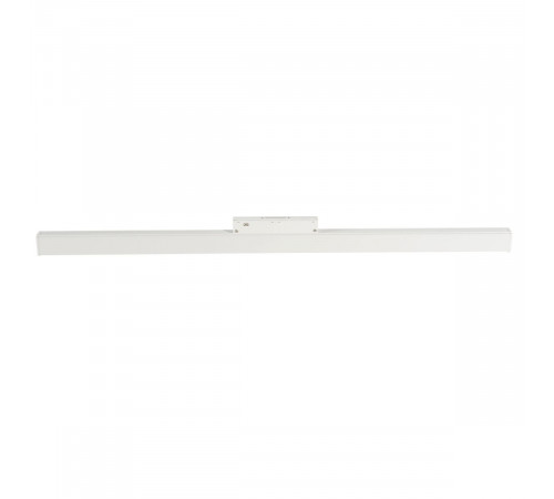 Трековый магнитный светильник Crystal Lux Space CLT 0.33 001 18W WH M4000K