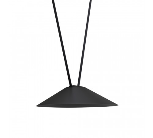 Трековый ременной светильник Arte Lamp Optima Strap A8468PL-1BK