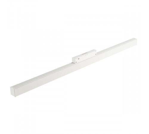 Трековый магнитный светильник Crystal Lux Space CLT 0.33 001 18W WH M4000K