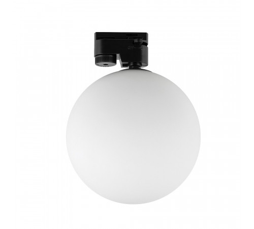 Трековый однофазный светильник Nowodvorski Profile Profile Snowball Black 11298