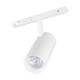 Трековый магнитный светильник Arlight MAG-ORIENT-SPOT-R65-20W Warm3000 (Белый, 24 deg, 48V, DALI) (IP20 Металл) 037125(1)