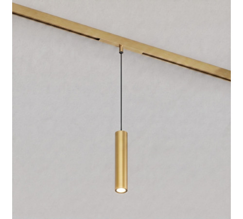 Трековый светильник Denkirs SHINE PRIME SPOT Zigbee DK4944-SB