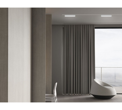 Трековый магнитный светильник с переключателем цв. темп. Ambrella Light GL2359