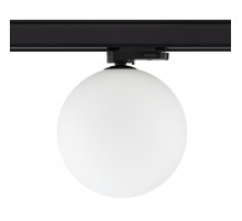 Трековый трехфазный светильник Nowodvorski Ctls Ctls Snowball Black 11296