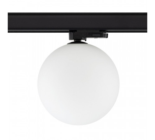 Трековый трехфазный светильник Nowodvorski Ctls Ctls Snowball Black 11296 Трековый трехфазный светильник Nowodvorski Ctls Ctls Snowball Black 11296