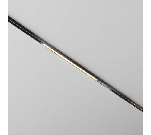 Трековый магнитный светильник Maytoni Technical Basis Exility X TR240-4-12WTW-DD2-B