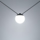 Трековый светильник Arlight ART-INBELT-SFERO-R140-7W Day4000-MIX (BK, 240 deg, 48V, DALI) 051180