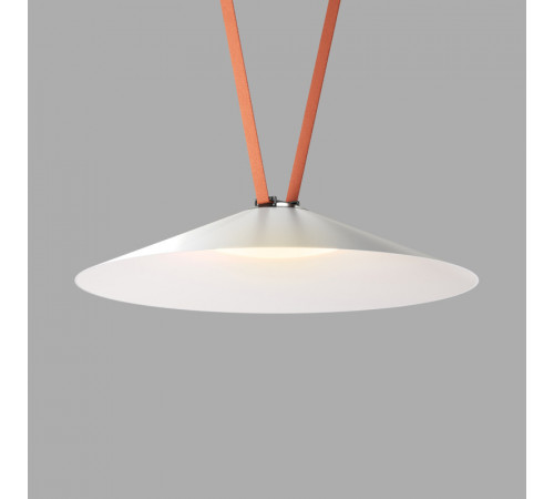 Трековый однофазный светильник Denkirs Belty Flow DK5569-WH+BK Трековый однофазный светильник Denkirs Belty Flow DK5569-WH+BK