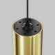 Трековый магнитный светильник Maytoni Focus LED TR155-1-5W4K-BS