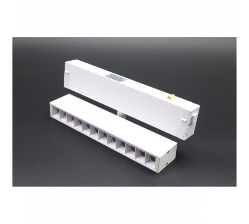 Трековый магнитный светильник Aployt Magnetic track 220 APL.0202.10.09