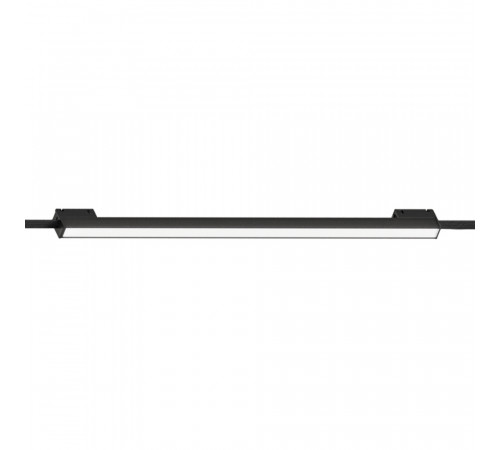 Трековый ременной светильник Arte Lamp Optima Strap A8461PL-1BK