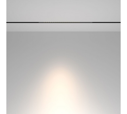 Трековый магнитный светильник Maytoni Technical Points TR232-2-15W4K-B