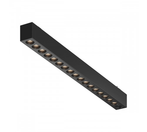 Трековый магнитный светильник Maytoni Technical Points Radity TR082-4-12WTW-M-B