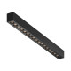Трековый магнитный светильник Maytoni Technical Points Radity TR082-4-12WTW-M-B