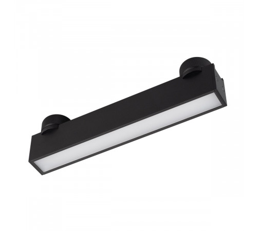 Трековый светильник Arlight ART-INBELT-FLAT-L210-8W Day4000-MIX (BK, 90 deg, 48V, DALI) 051222 Трековый светильник Arlight ART-INBELT-FLAT-L210-8W Day4000-MIX (BK, 90 deg, 48V, DALI) 051222