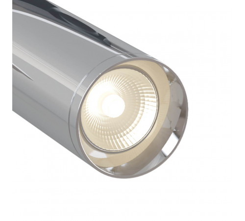 Трековый светильник Maytoni Track lamps TR004-1-GU10-CH