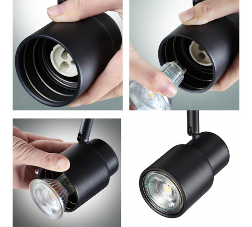 Трековый светильник Novotech Molo 370932