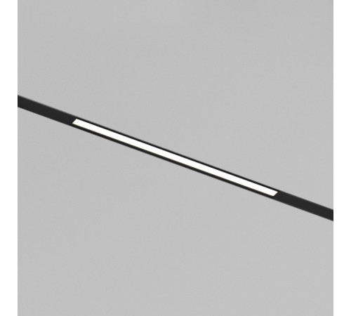 Трековый светильник Denkirs SMART SLIM LINEAR DK8401-BK