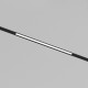 Трековый светильник Denkirs SMART SLIM LINEAR DK8401-BK