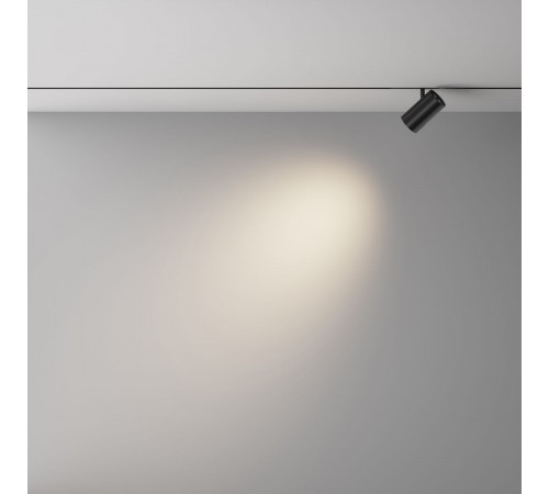 Трековый магнитный светильник Maytoni Technical Focus Led Exility X TR243-12W4K-B