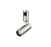 Трековый магнитный светильник Maytoni FOCUS LED TR144-1-5W3K-W-PT