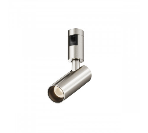 Трековый магнитный светильник Maytoni FOCUS LED TR144-1-5W3K-W-PT Трековый магнитный светильник Maytoni FOCUS LED TR144-1-5W3K-W-PT