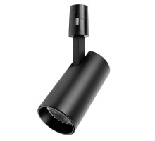 Трековый однофазный светильник Lightstar Due Hermes 210247