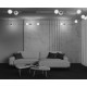 Трековый магнитный светильник Maytoni Technical Luna TR229-1-8W3K-BS