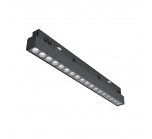 Трековый магнитный светильник Maytoni Points TR031-4-18WTW-M-DSZ-B