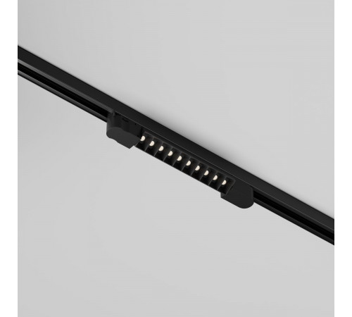 Трековый трехфазный светильник Maytoni Technical Points  TR195-3-10W4K-M-B(N)