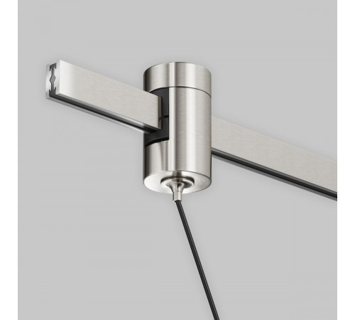 Трековый магнитный светильник Maytoni Technical Focus Led Flarity TR157-1-12W3K-PT