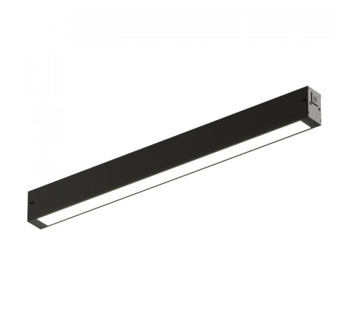 Трековый однофазный светильник Denkirs Smart Linear DK8004-CONN-BK Трековый однофазный светильник Denkirs Smart Linear DK8004-CONN-BK