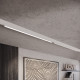 Трековый светильник с переключ. цв. темпер. Novotech Shino Flum 359661