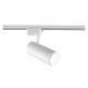 Трековый однофазный светильник Crystal Lux CLT 0.31 021 WH 3CCT ZOOM